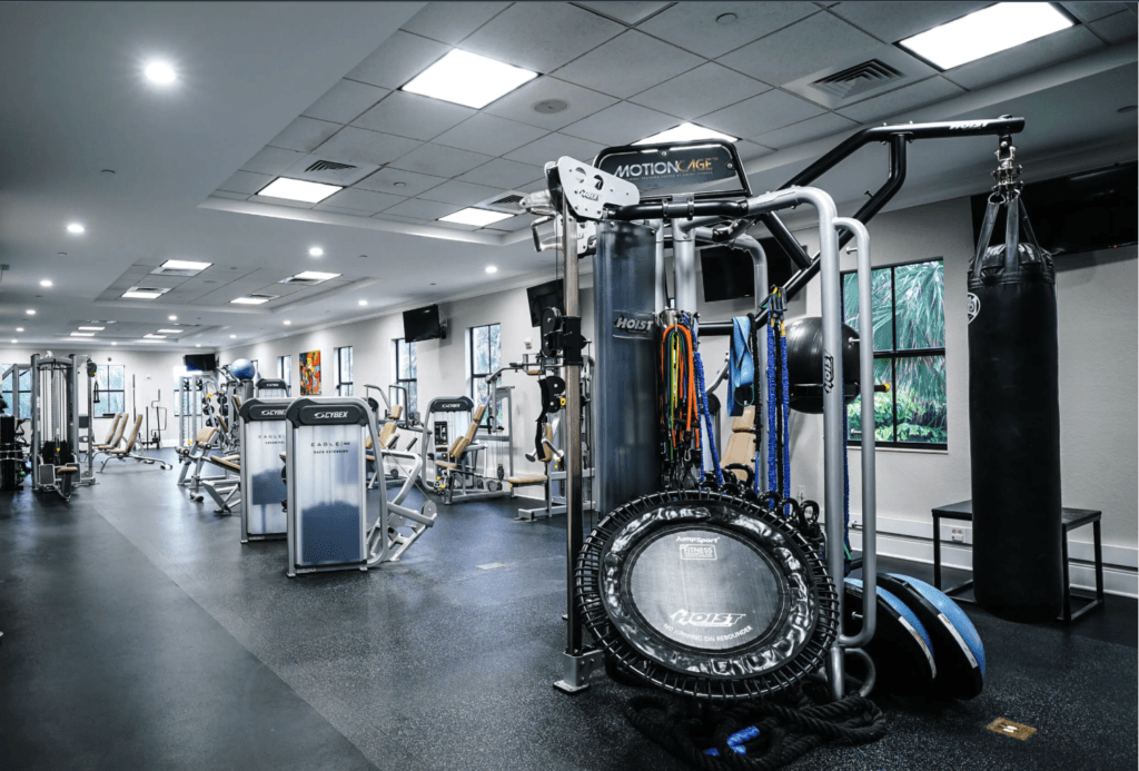 oaks gym 4